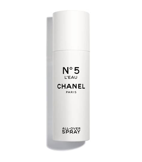 chanel hair spray|chanel spray women.